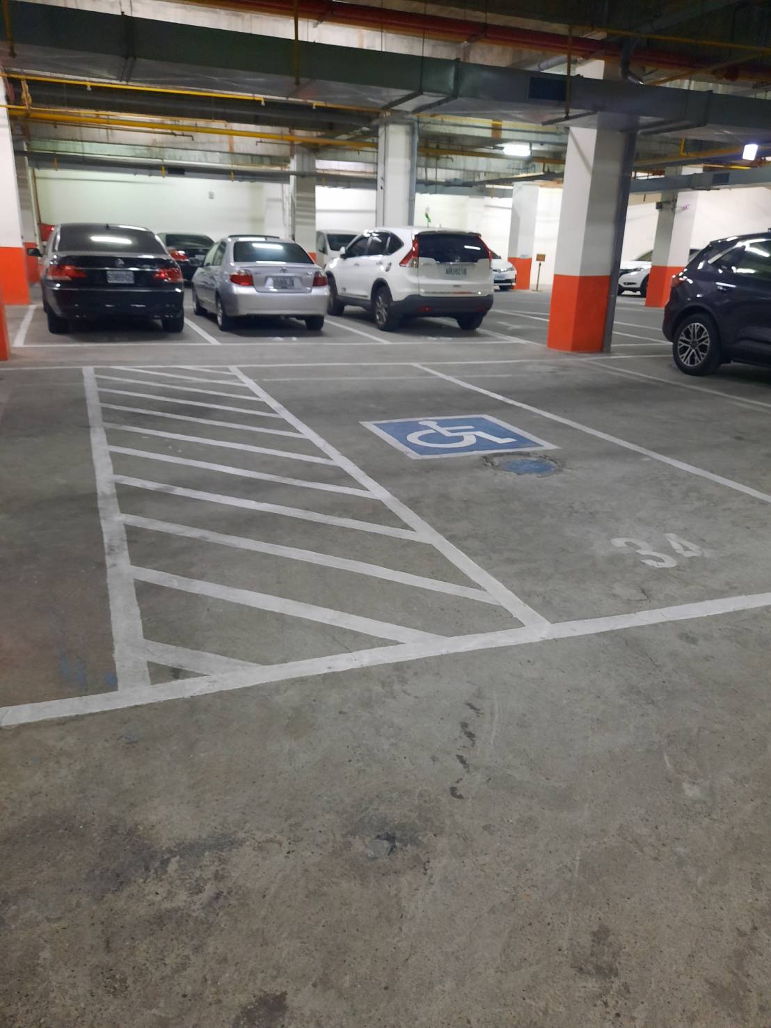 無障礙客房‧設施及友善環境-5