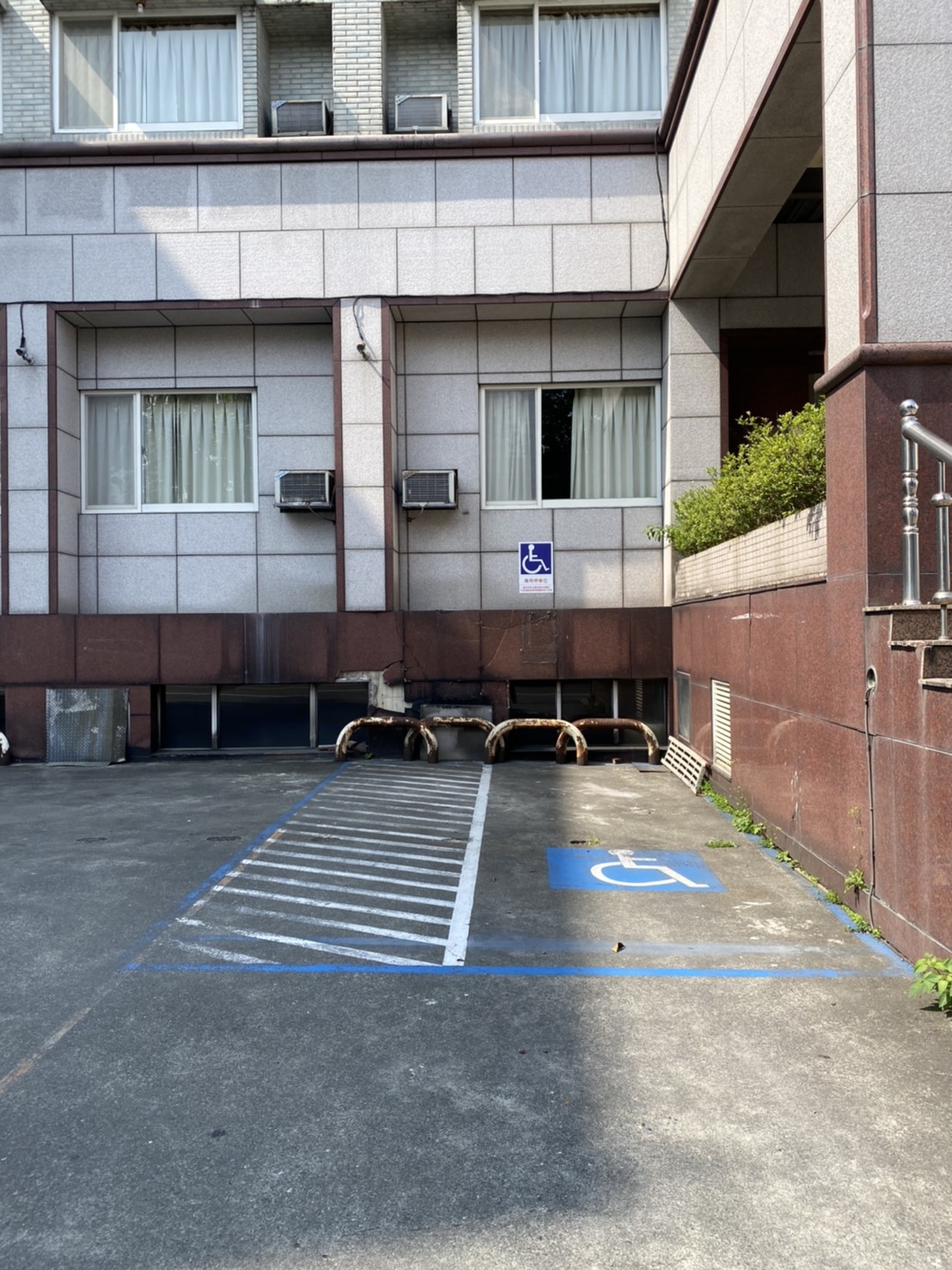 無障礙客房‧設施及友善環境-5