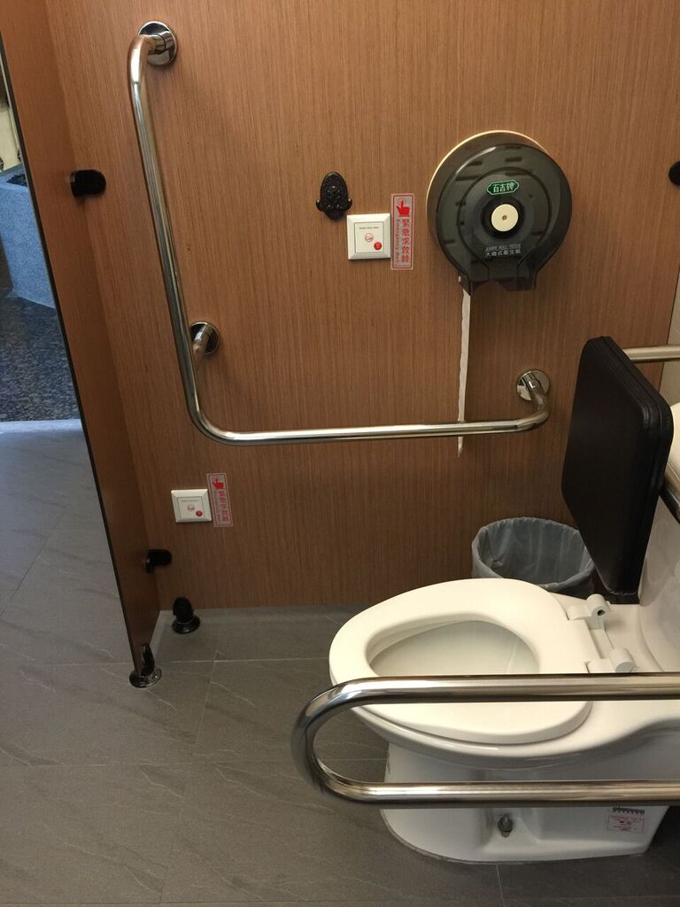 無障礙設施及友善環境-1