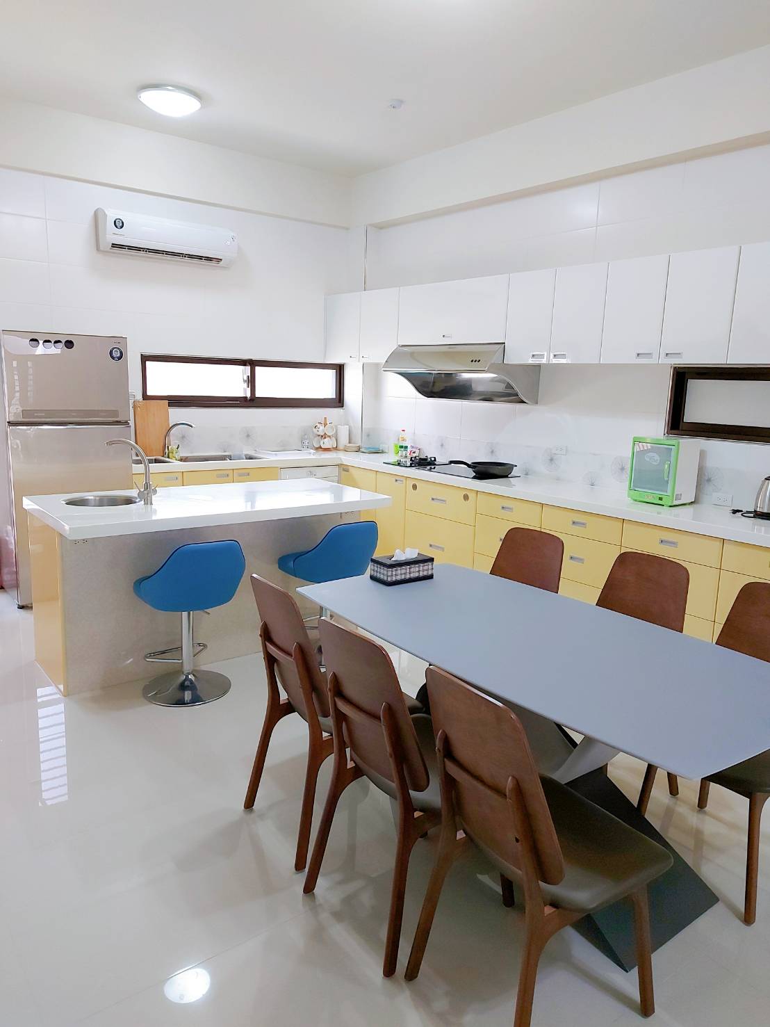 Good mountain and good water Homestay7