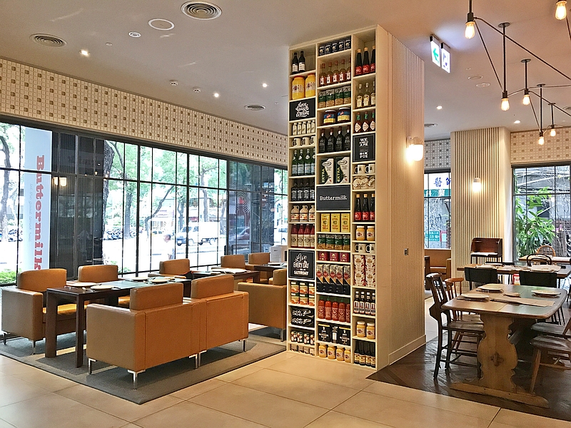 台北中山意舍酒店-5