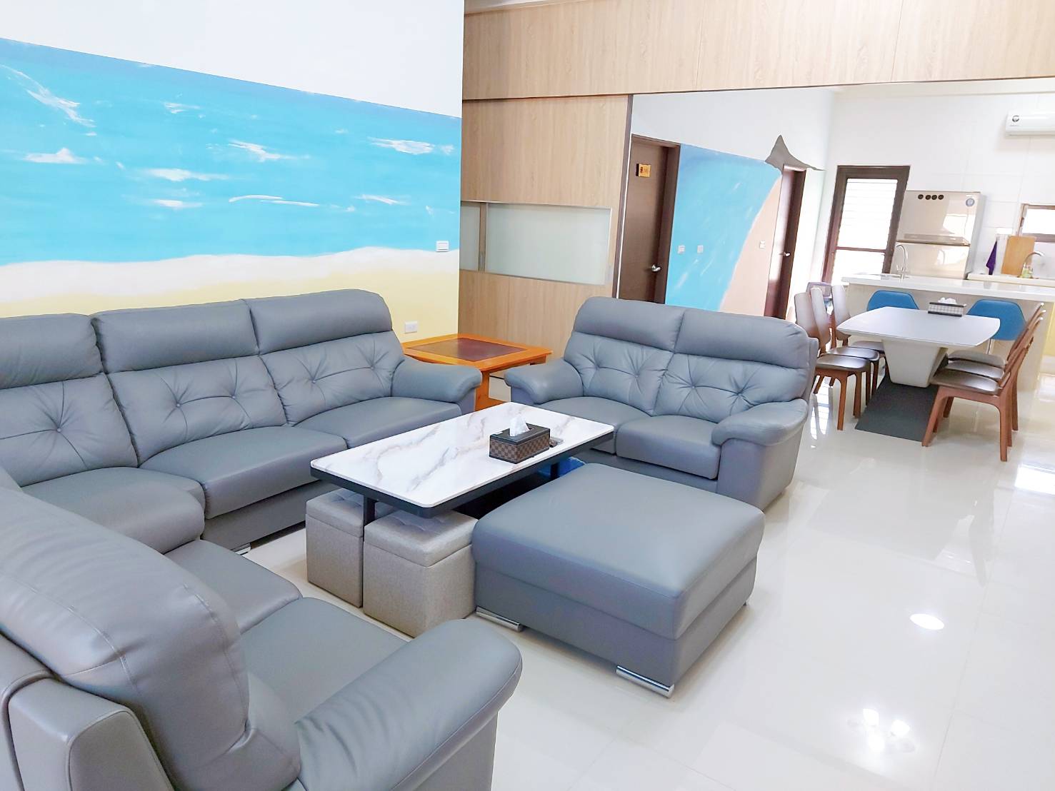 Good mountain and good water Homestay6