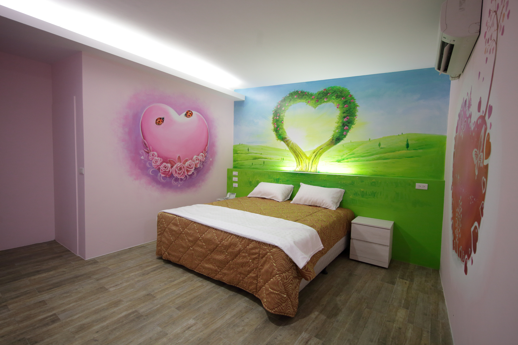 芯緣閣旅店民宿1