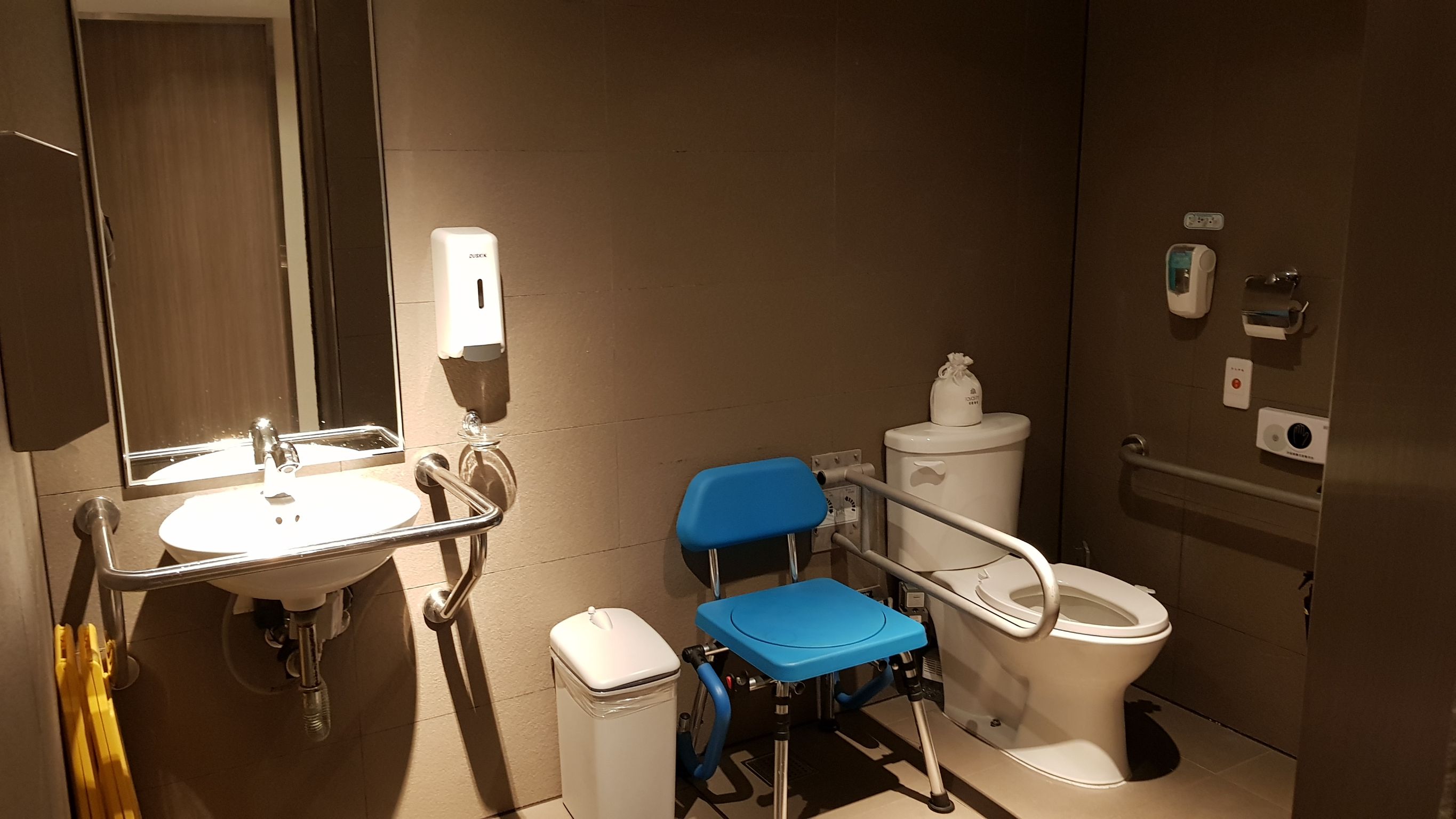 無障礙設施及友善環境-1