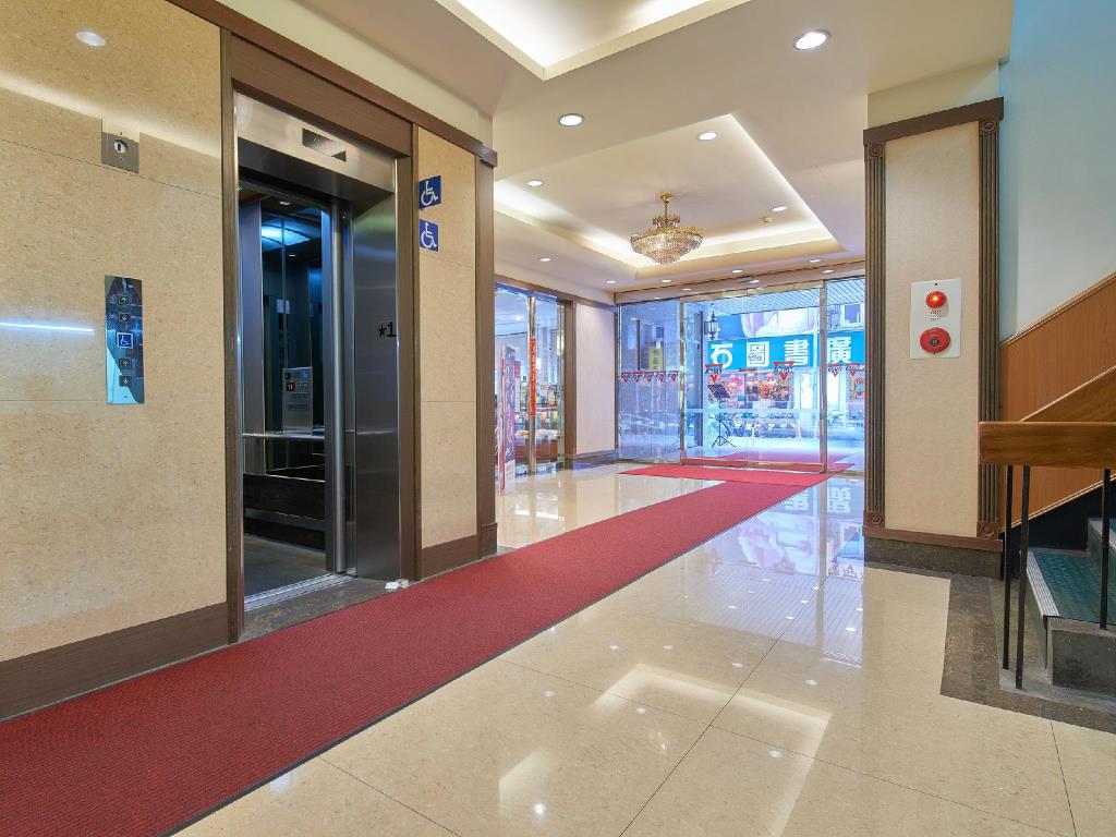 無障礙客房‧設施及友善環境-3