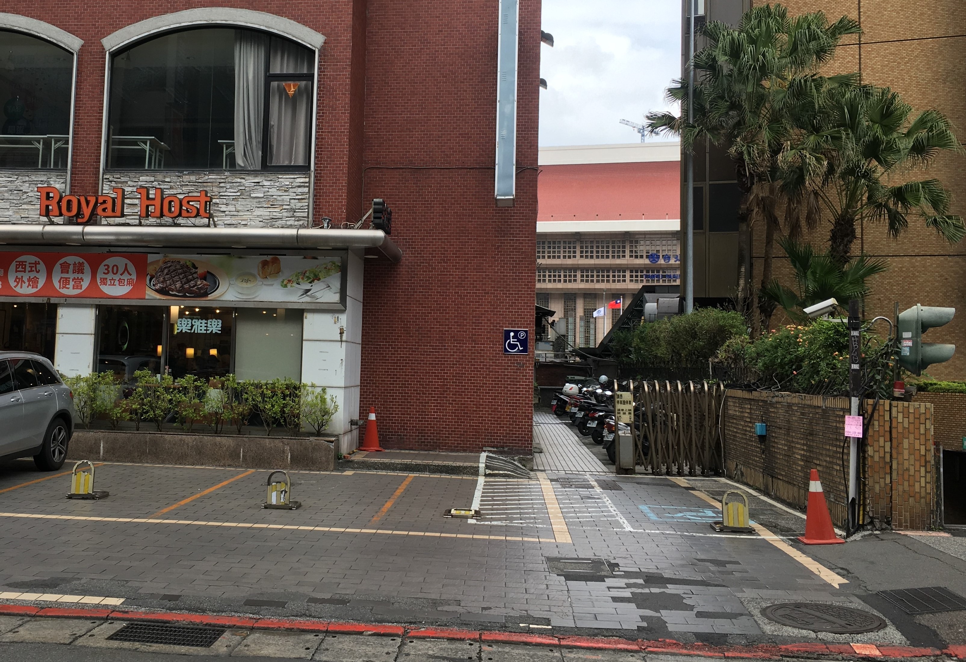 無障礙客房‧設施及友善環境-6