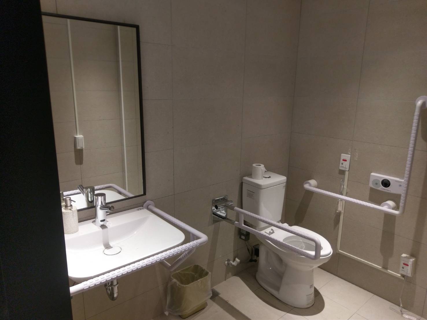 無障礙設施及友善環境-1