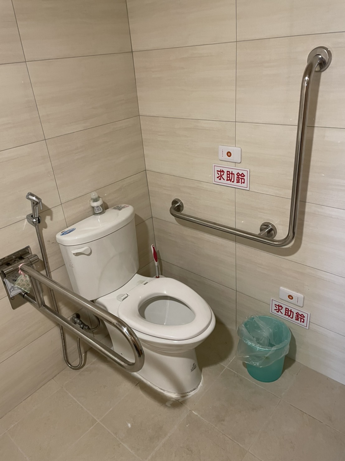 無障礙設施及友善環境-1