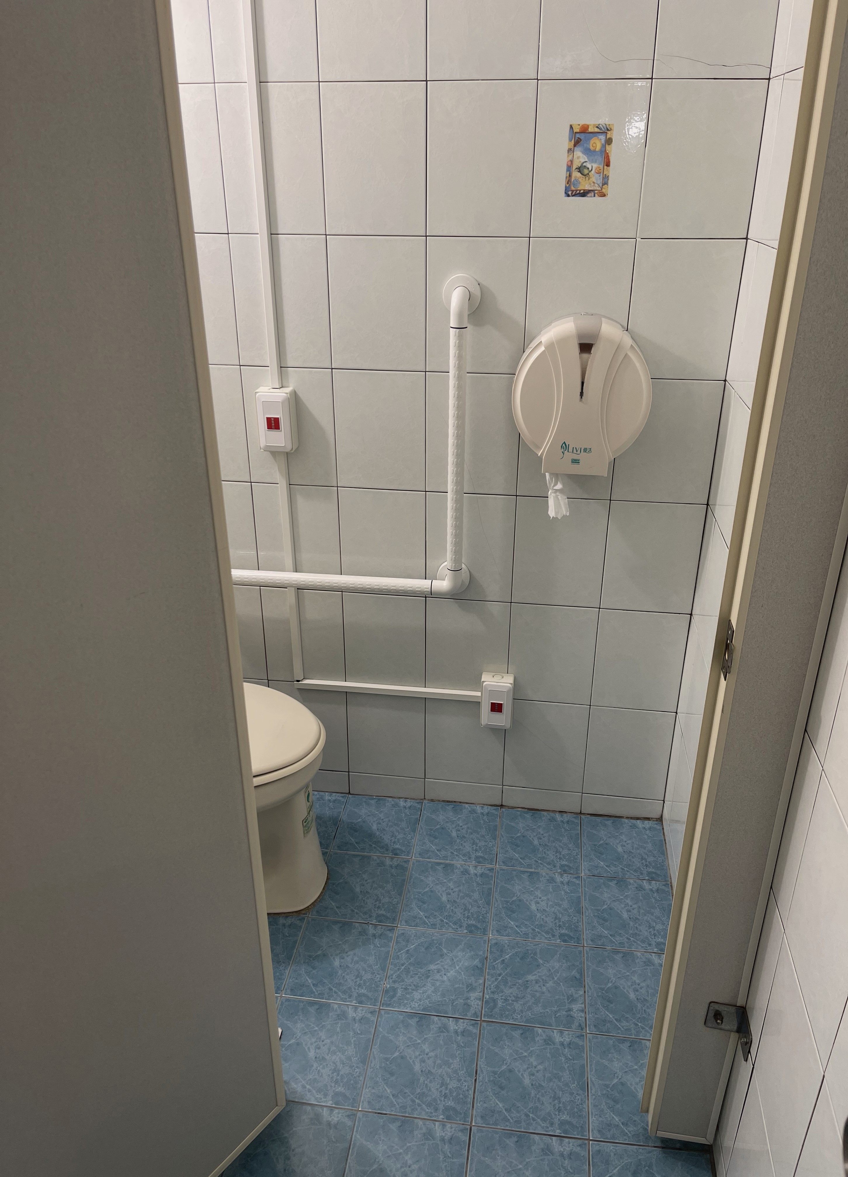 無障礙設施及友善環境-1