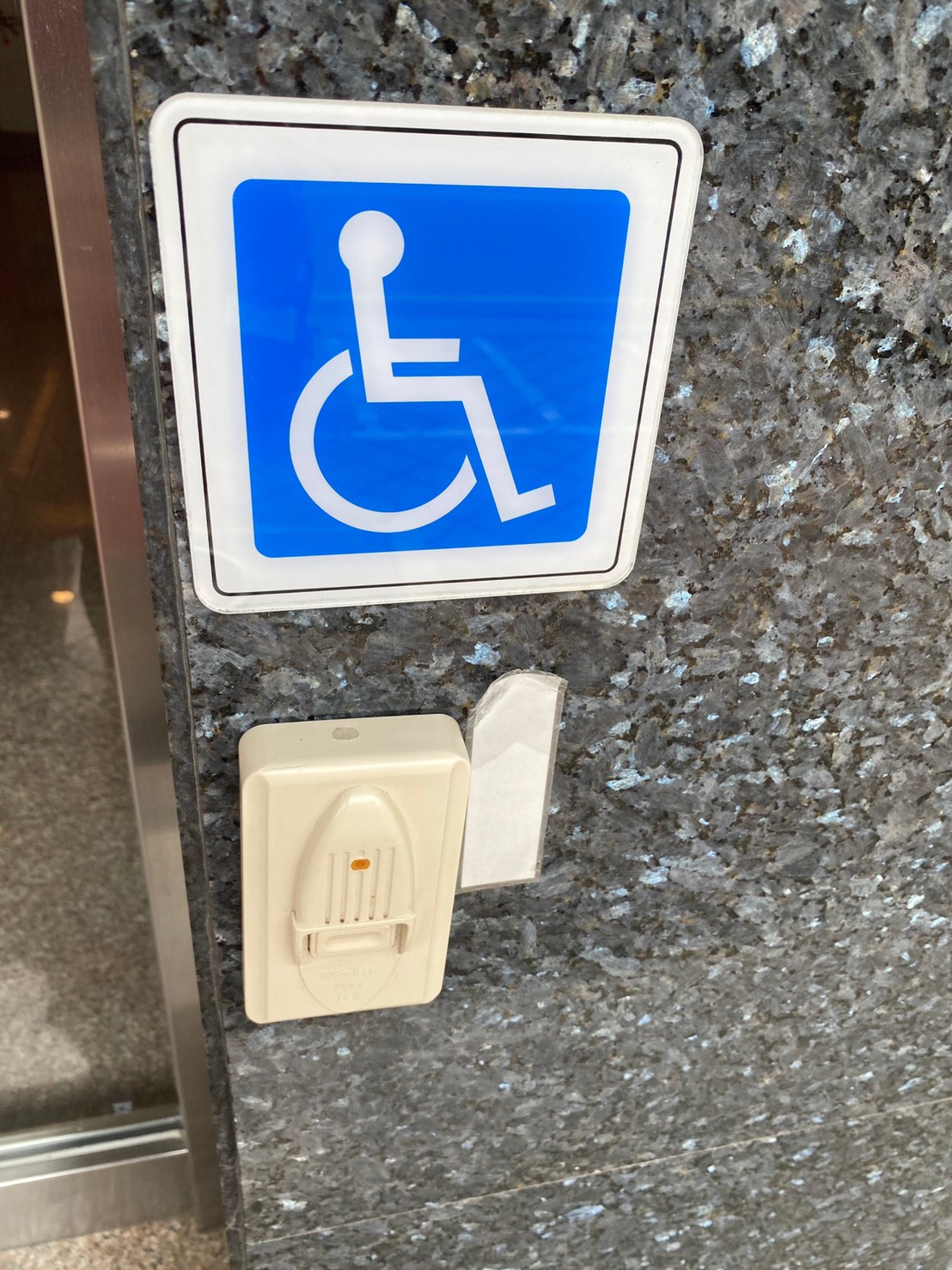 無障礙客房‧設施及友善環境-5