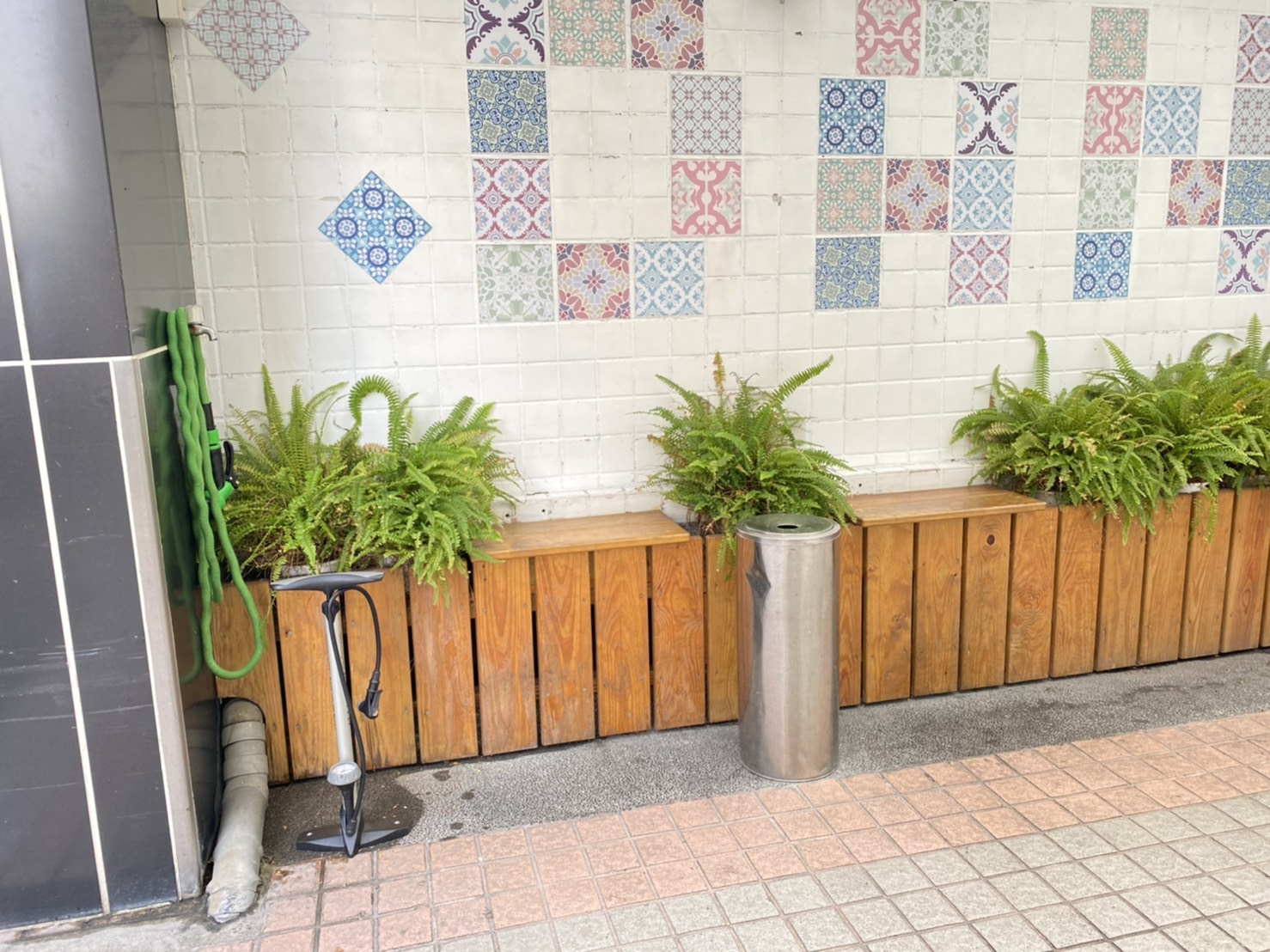 丹迪旅店-大安森林公園店-5