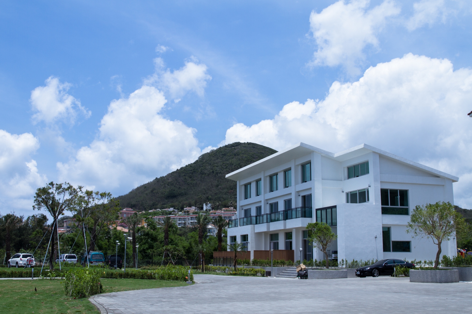 椰林會館-2