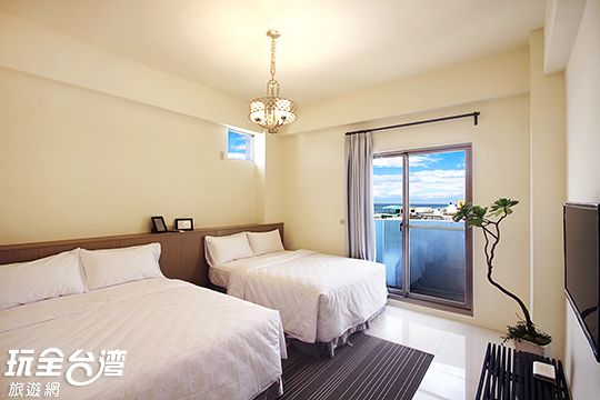 綠島旅人礁民宿-3