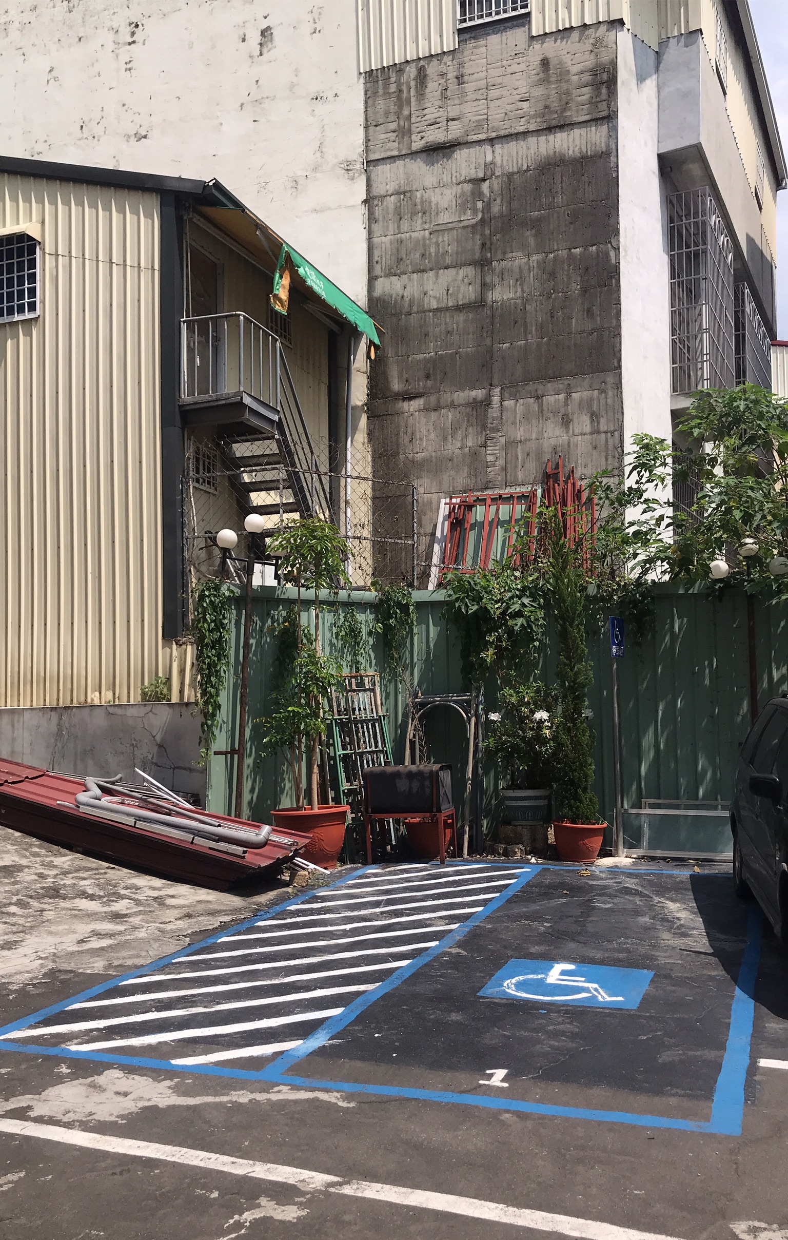 無障礙設施及友善環境-2