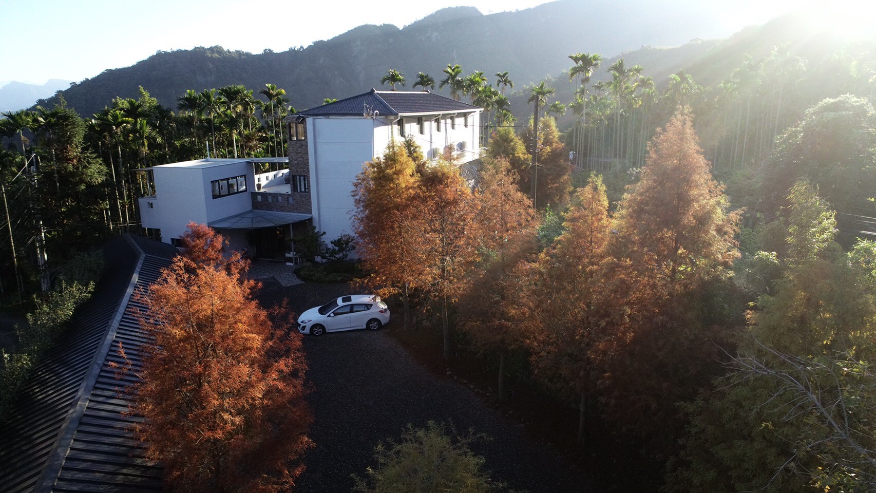 山林別苑旅店-1