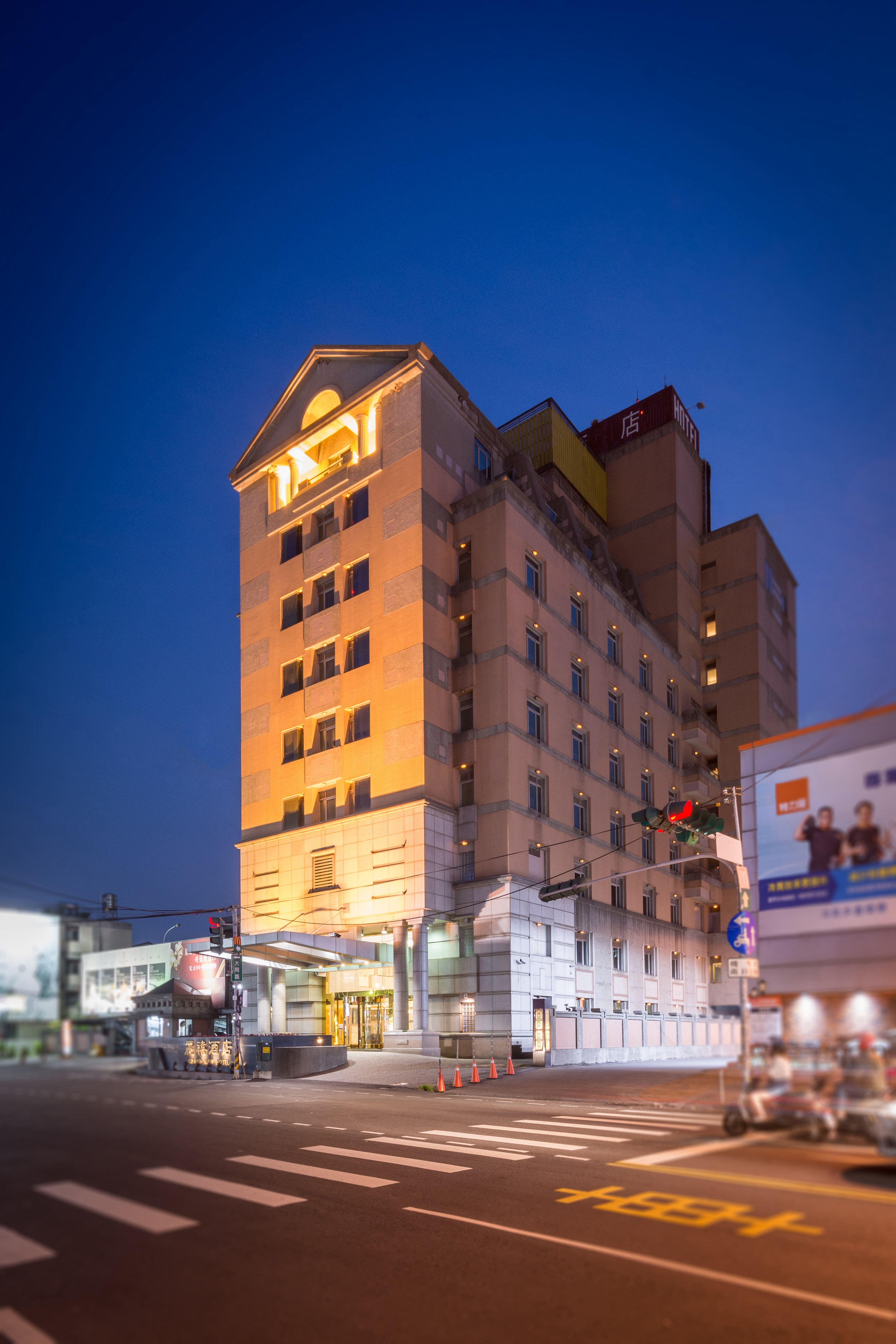 昇財麗禧酒店-81