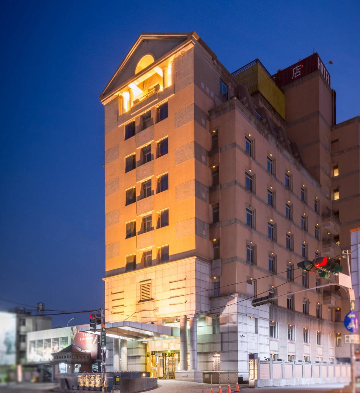 昇財麗禧酒店-11