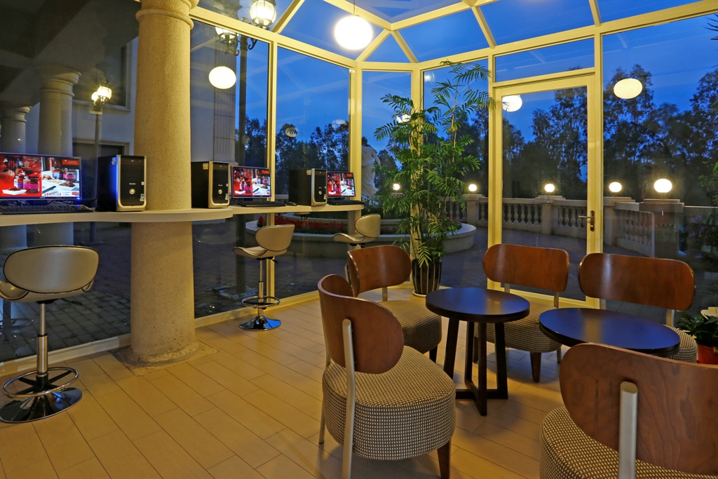 馥藝金鬱金香酒店-3