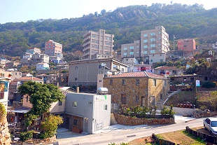 馬祖依嬤民宿-1