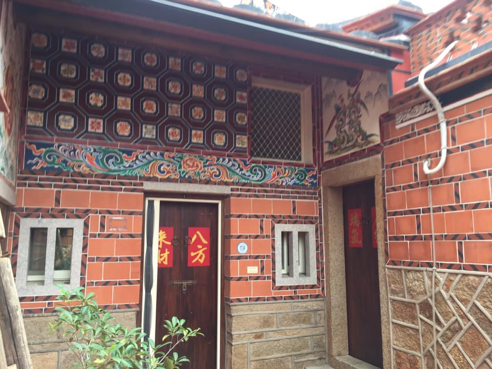 湖峰古厝民宿-6