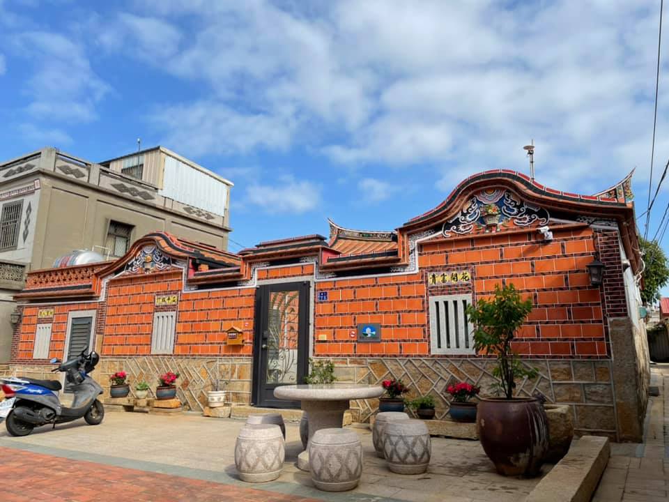 湖峰古厝民宿-5