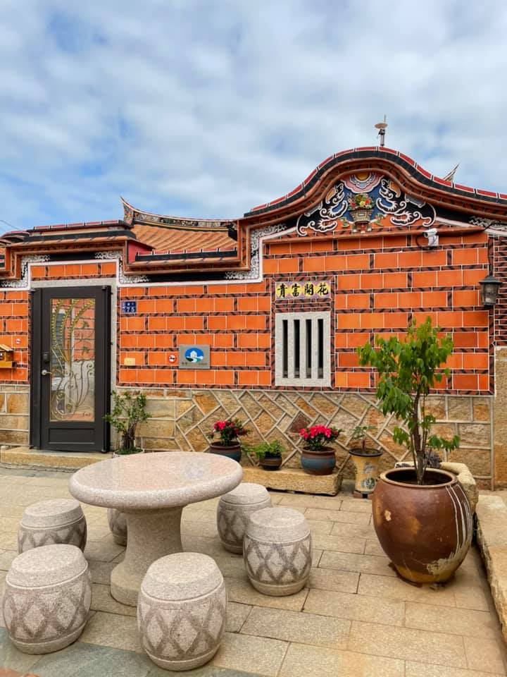 湖峰古厝民宿-4