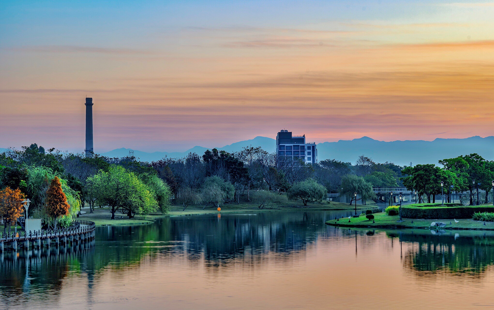 周邊風景