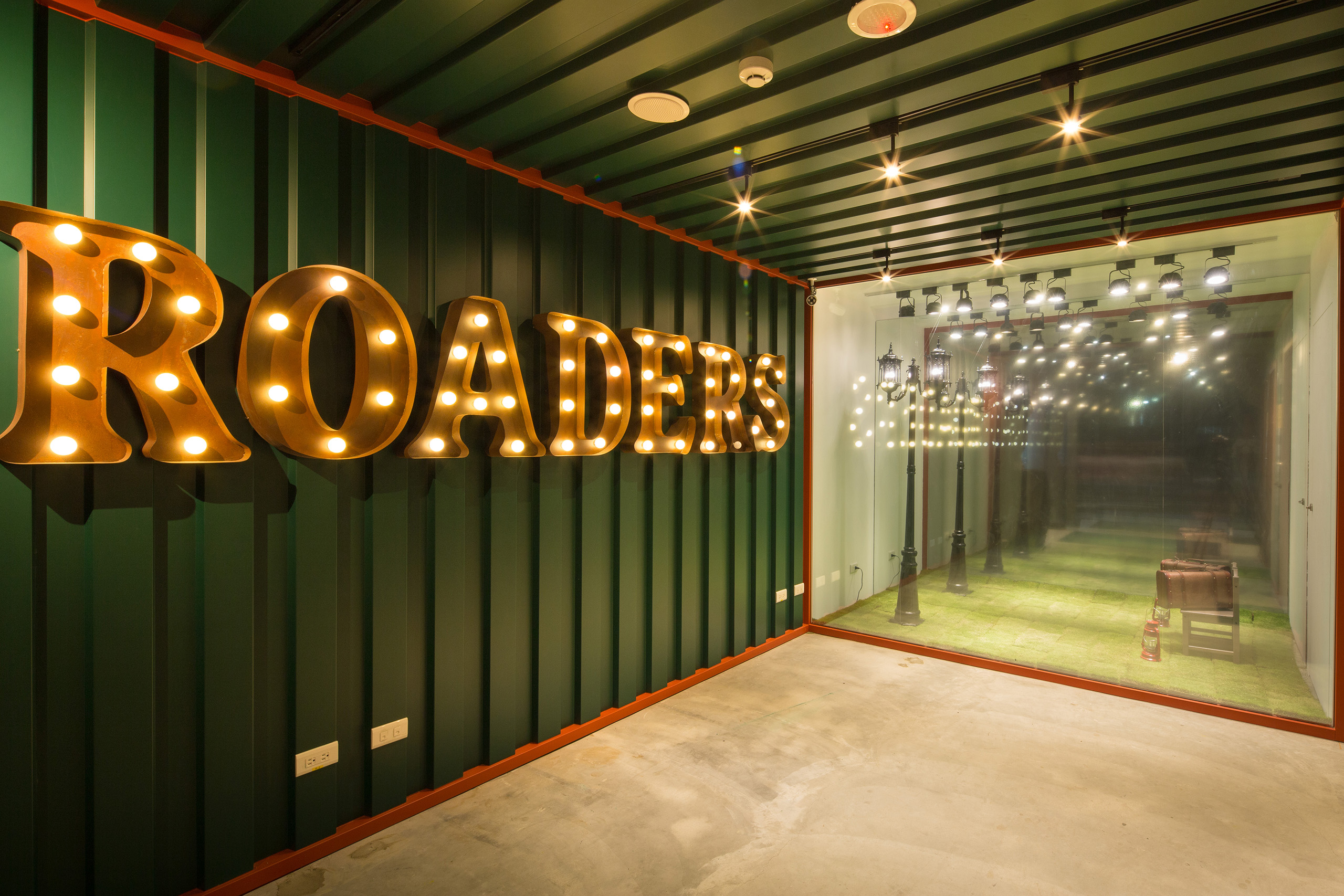 Roaders Hotel Zhonghua-6