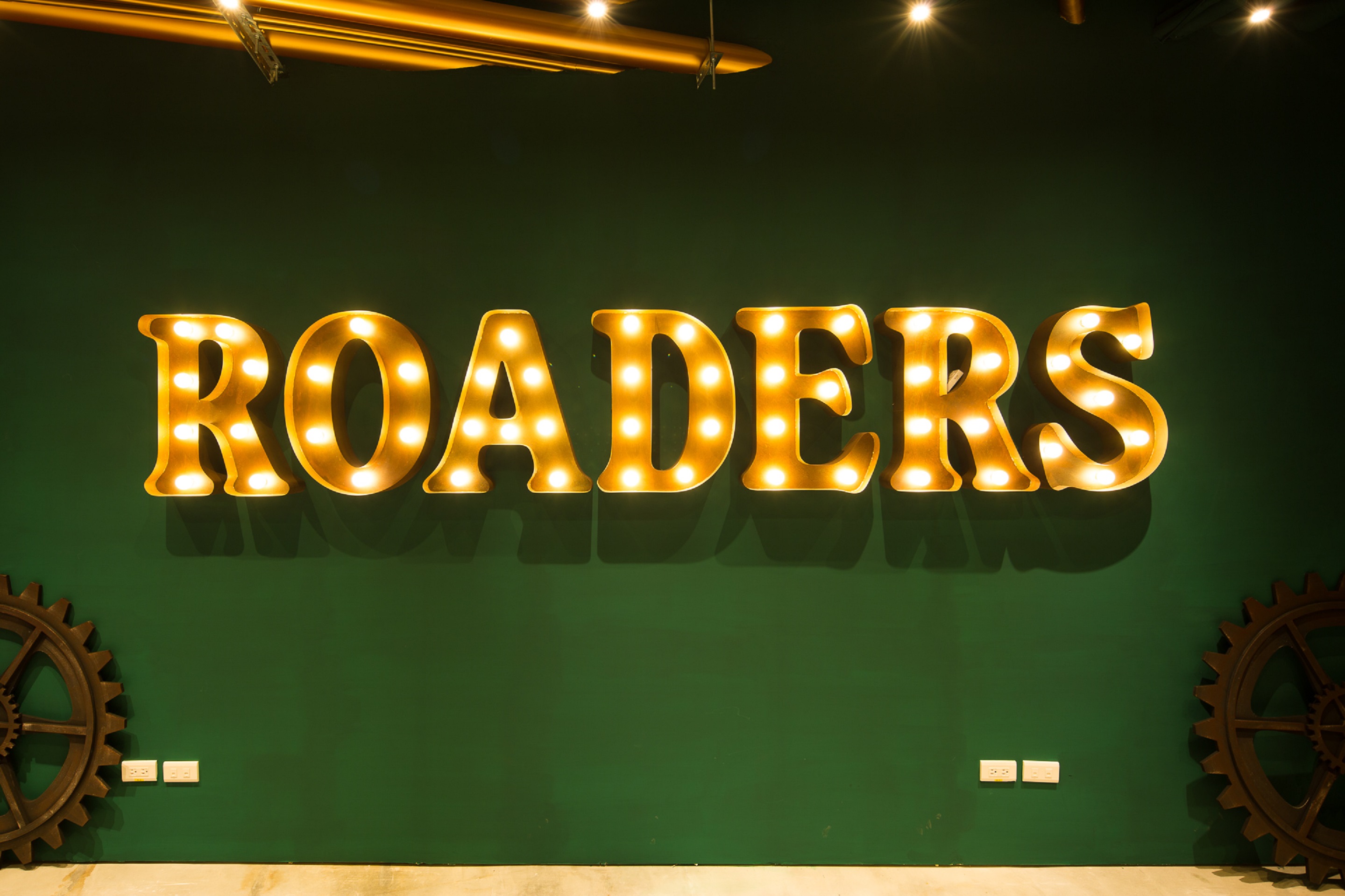 Roaders Hotel Zhonghua-7