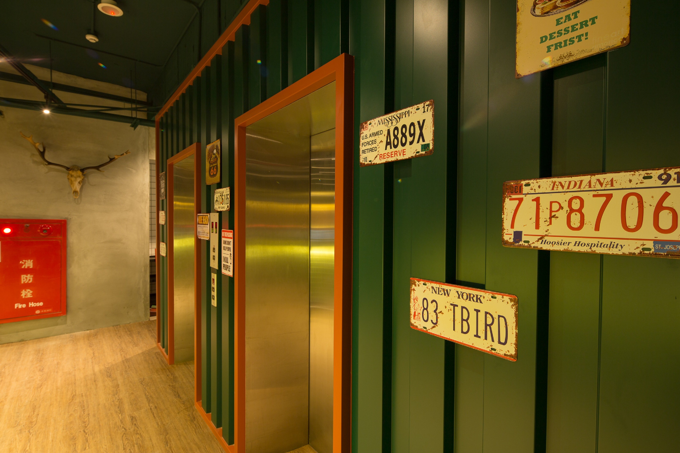Roaders Hotel Zhonghua-9