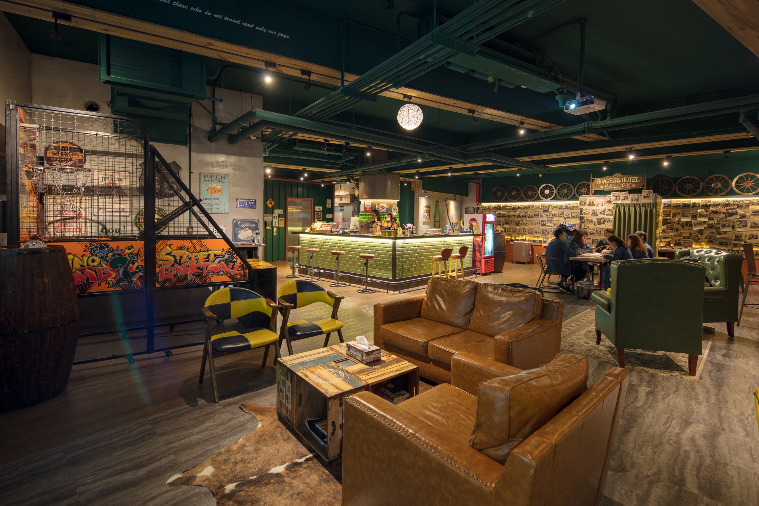Roaders Hotel Zhonghua-11