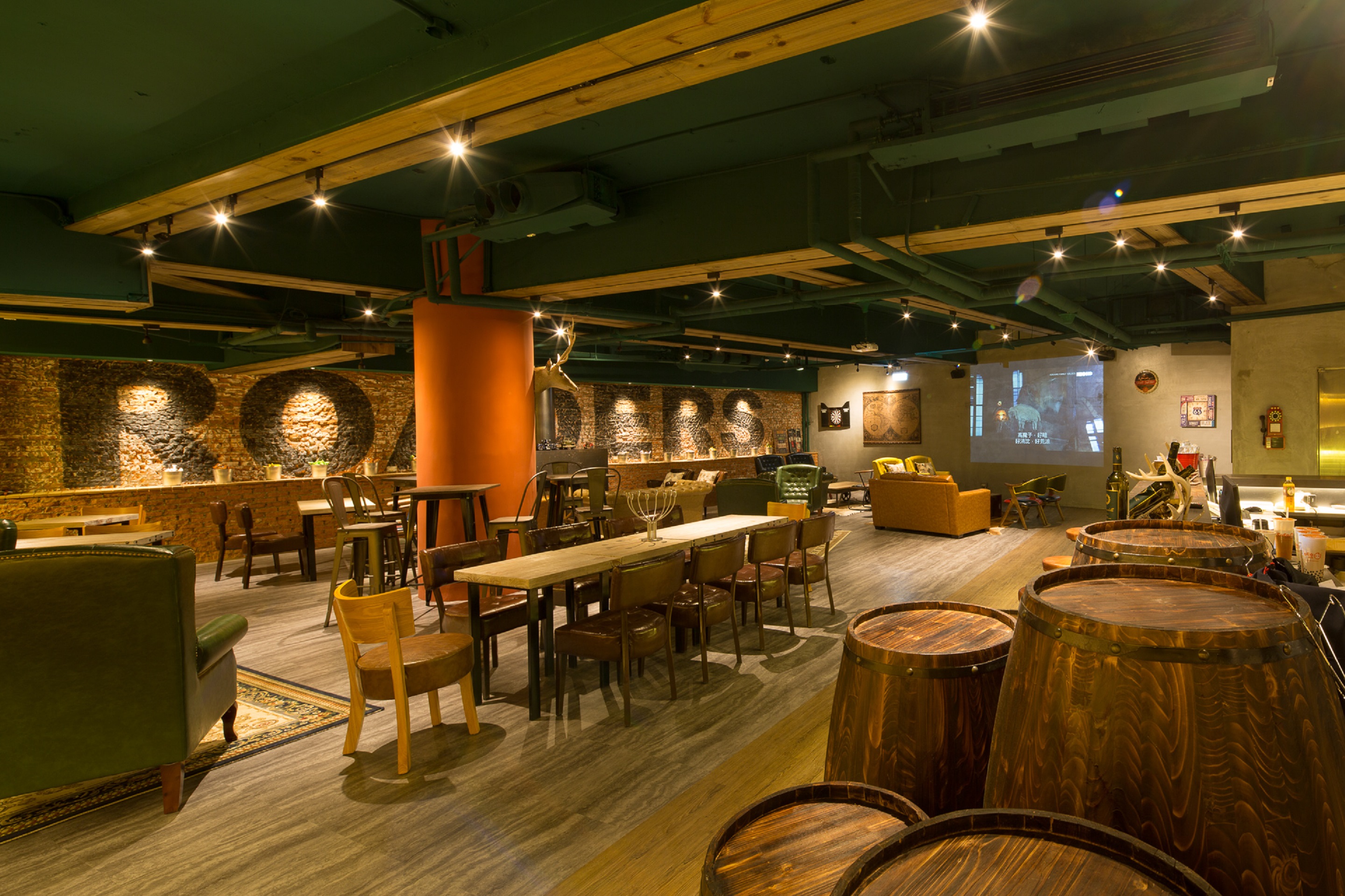 Roaders Hotel Zhonghua-12