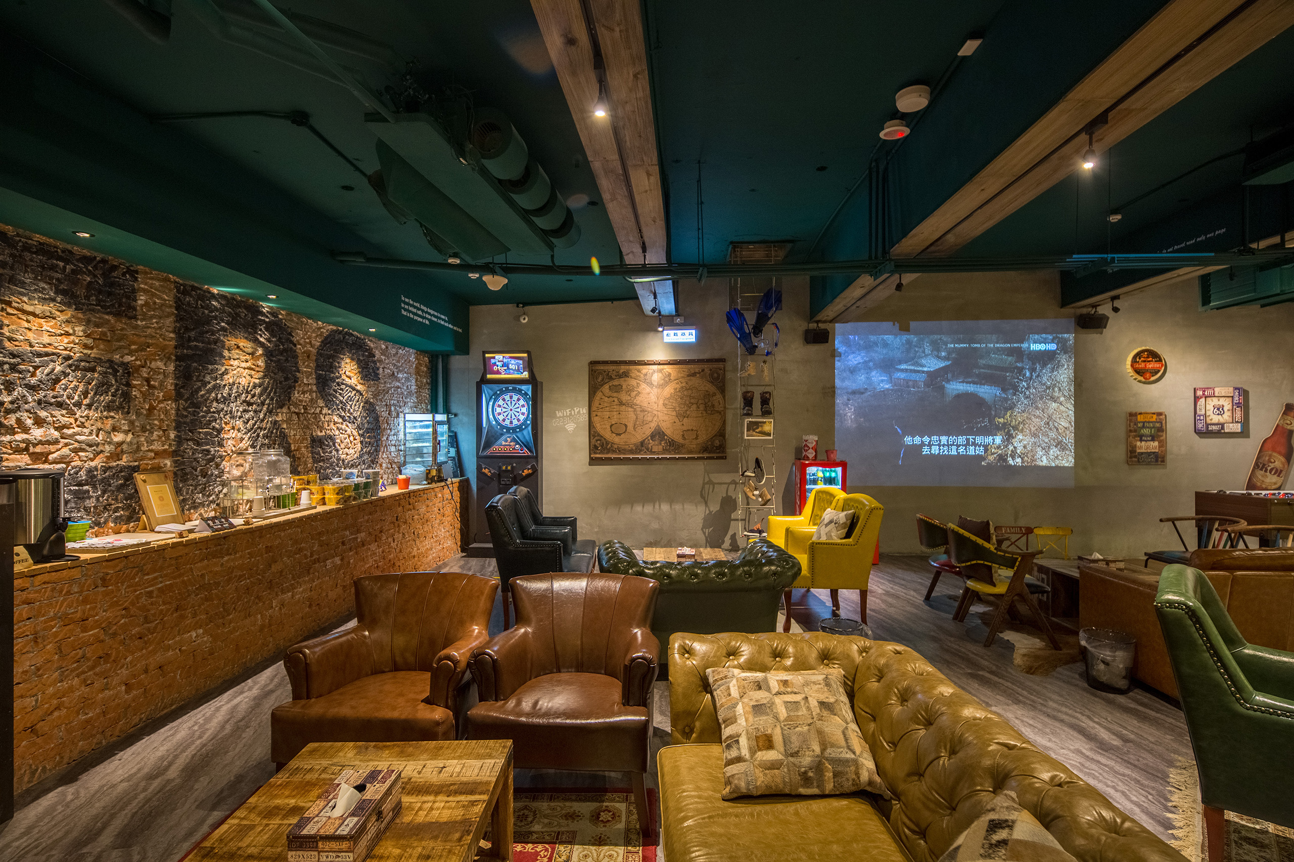 Roaders Hotel Zhonghua-13