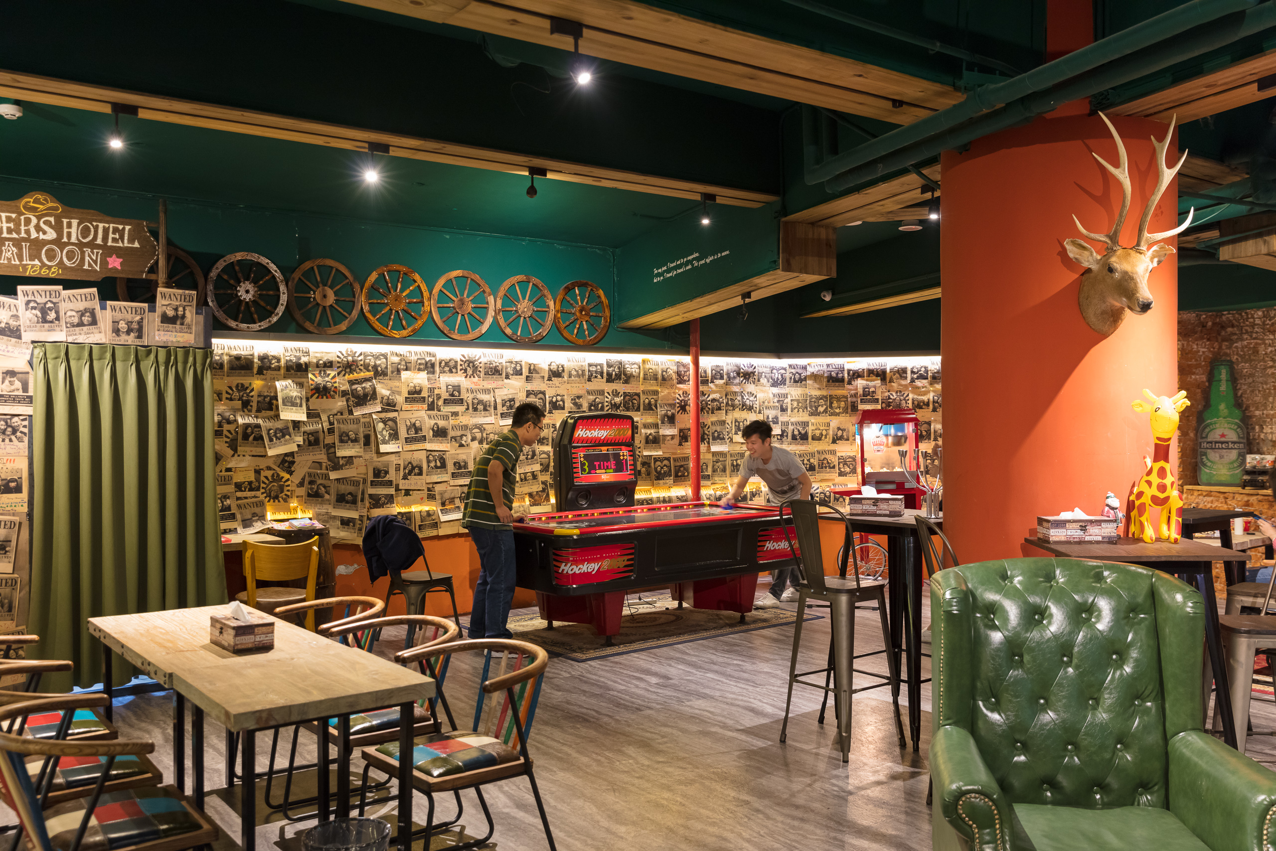 Roaders Hotel Zhonghua-14