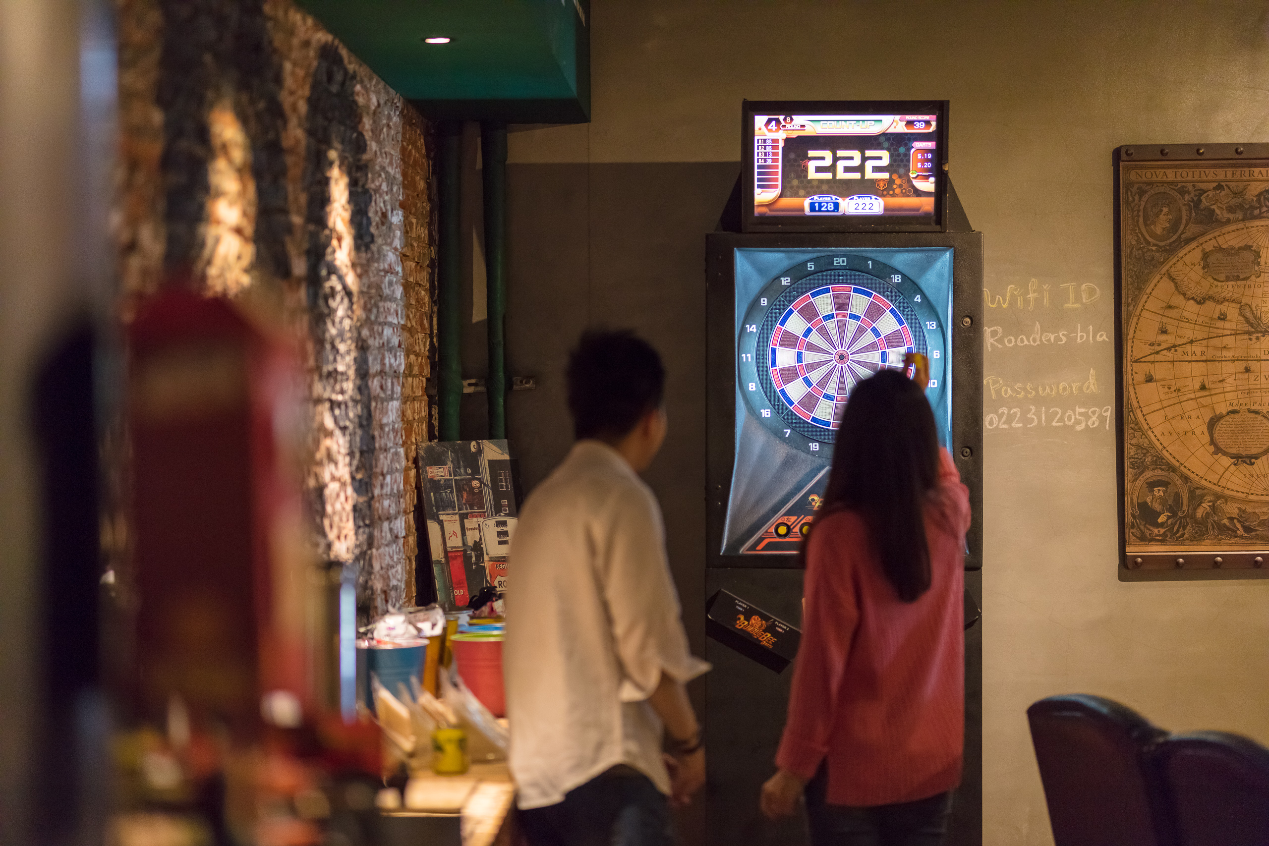 Roaders Hotel Zhonghua-19