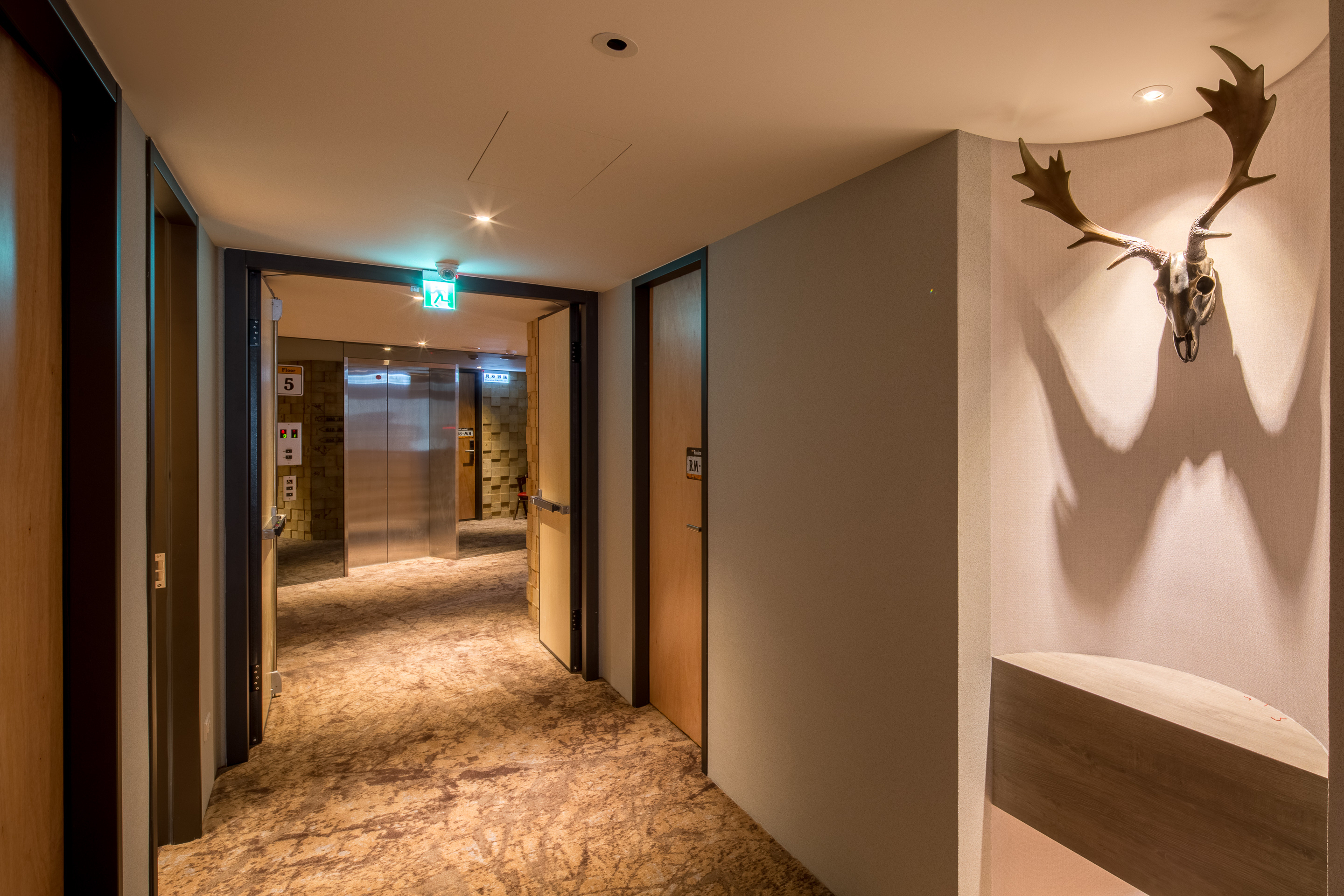 Roaders Hotel Zhonghua-21