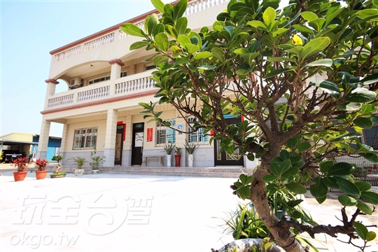 金門城民宿-1