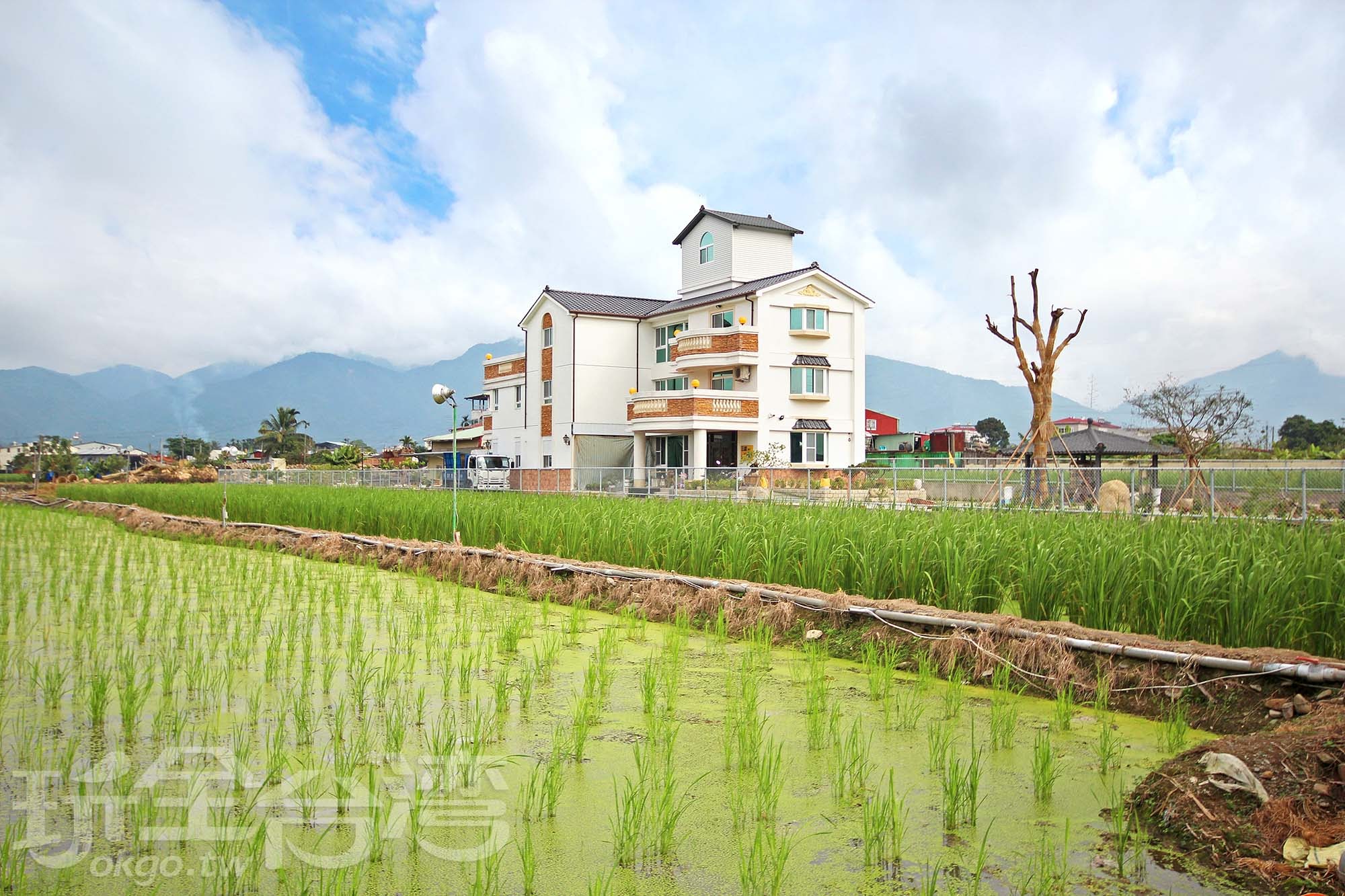 三勰農庄民宿-1