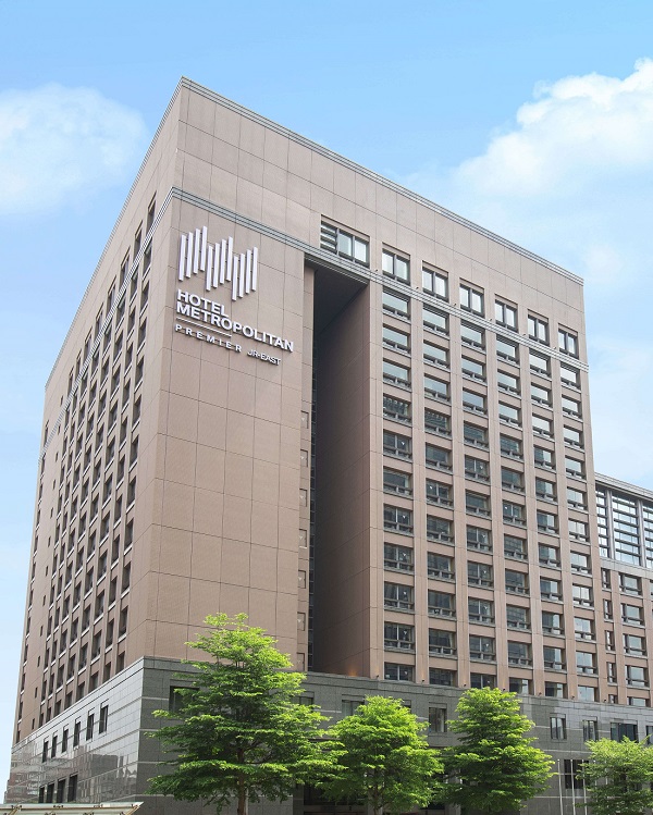 JR東日本大飯店台北-1