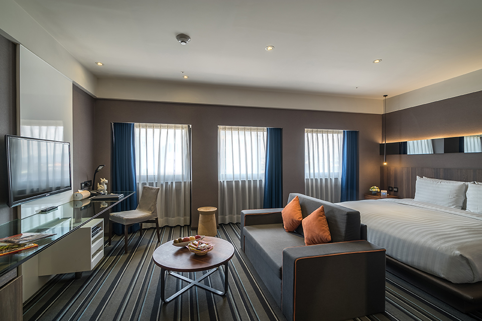 WESTGATE HOTEL 永安棧-3