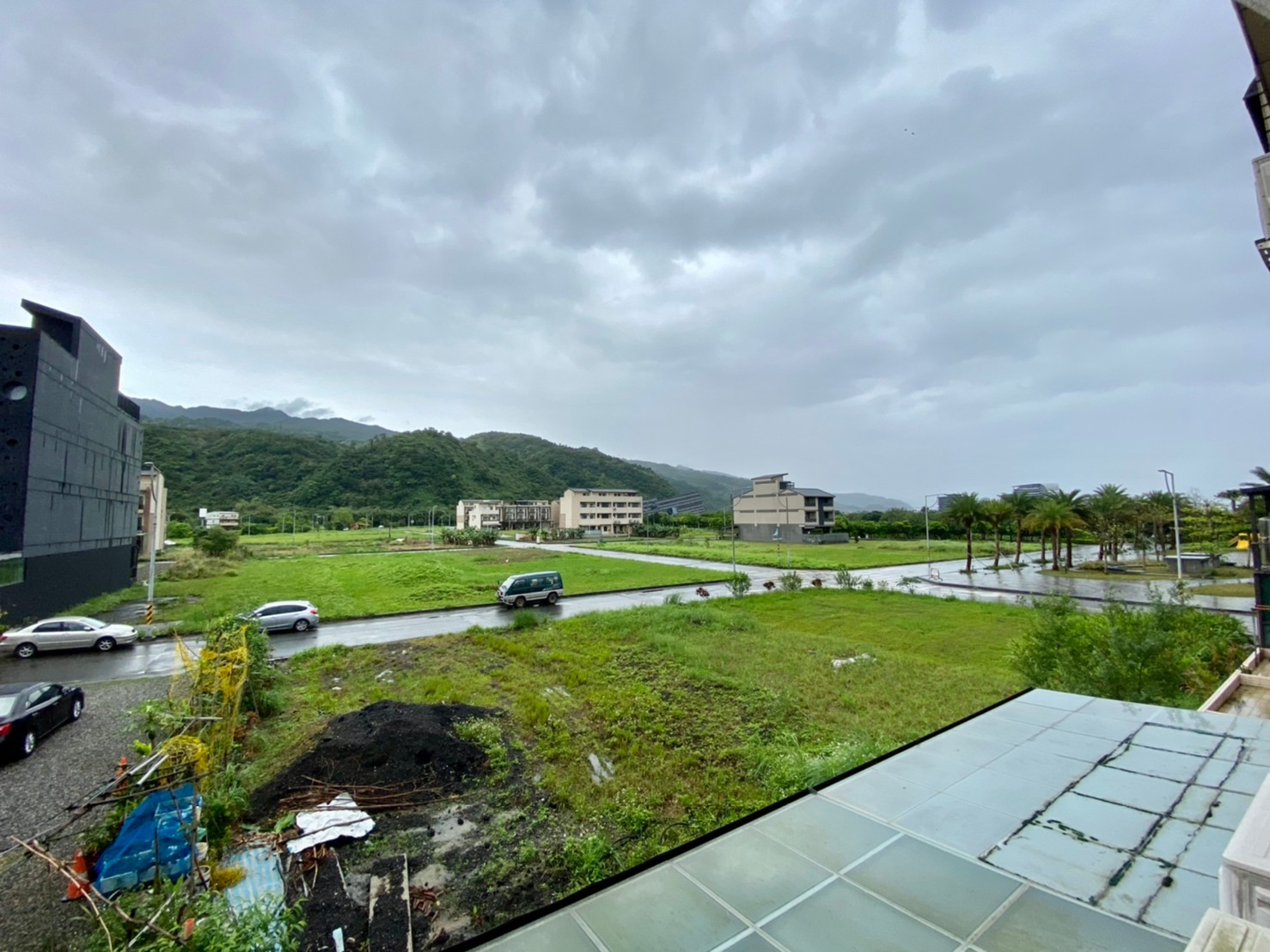 艷陽天民宿-7