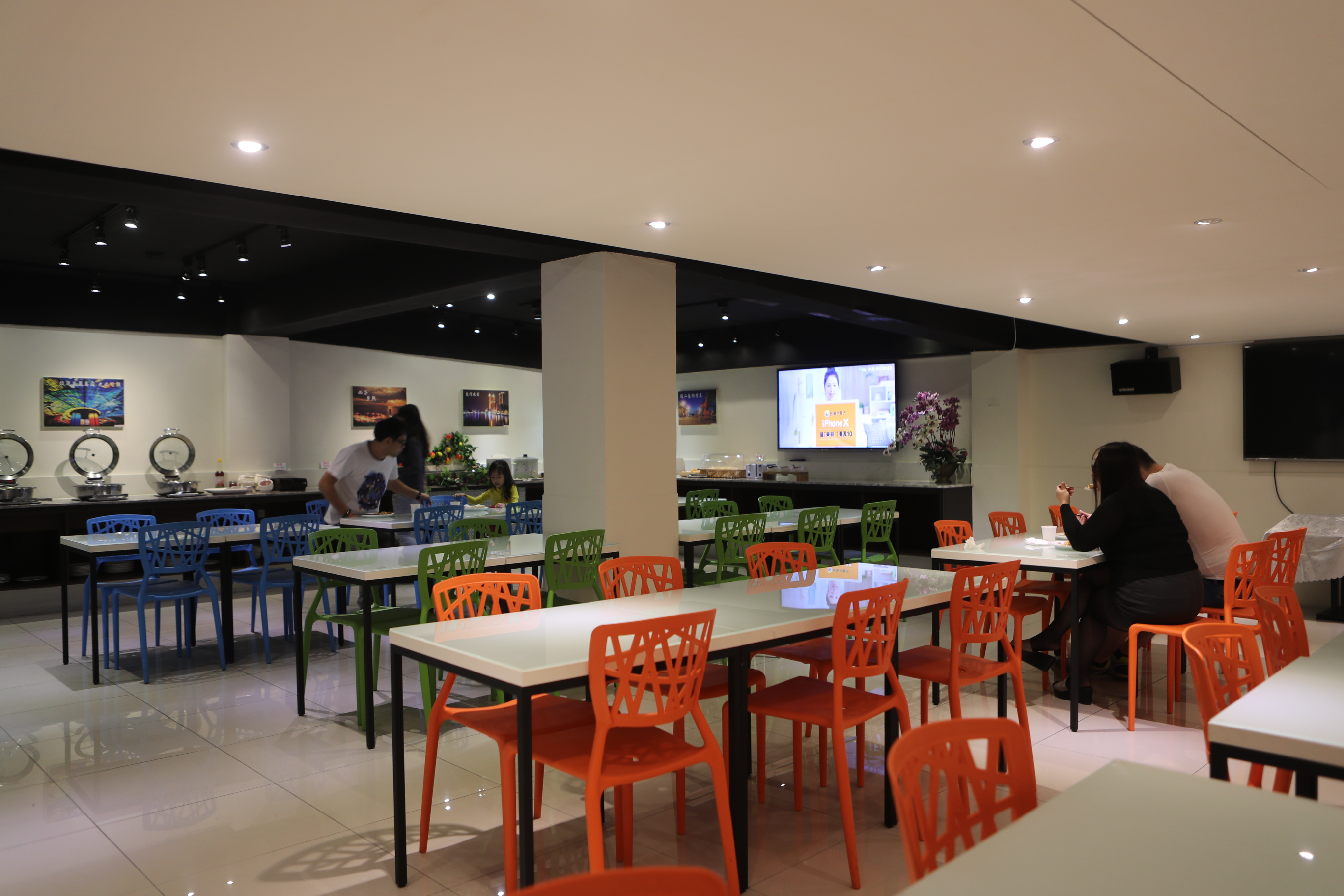 都會商旅七賢館-10