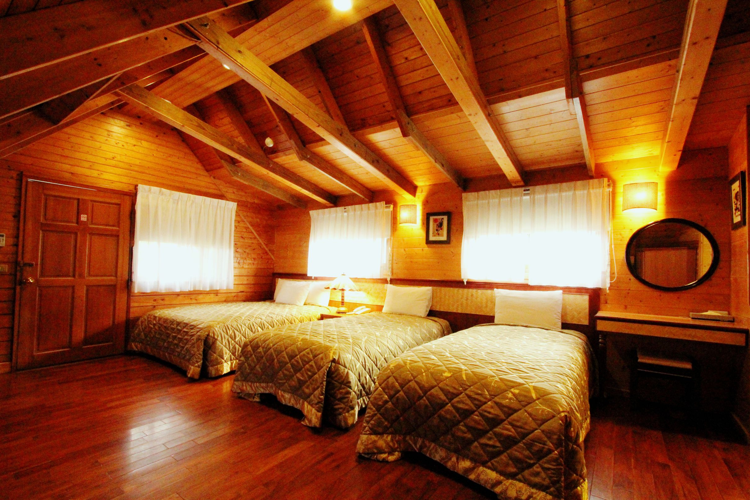 歐都納山野渡假村-4