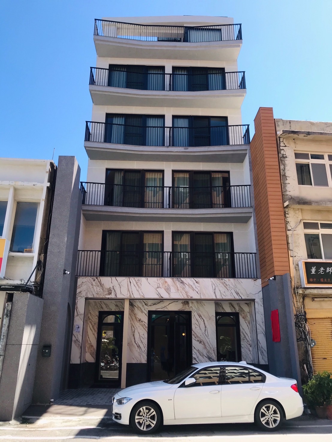 黑牛角旅店1