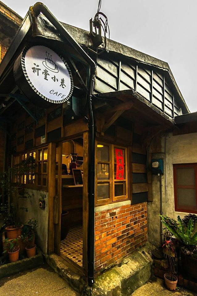 祈堂小巷民宿-2