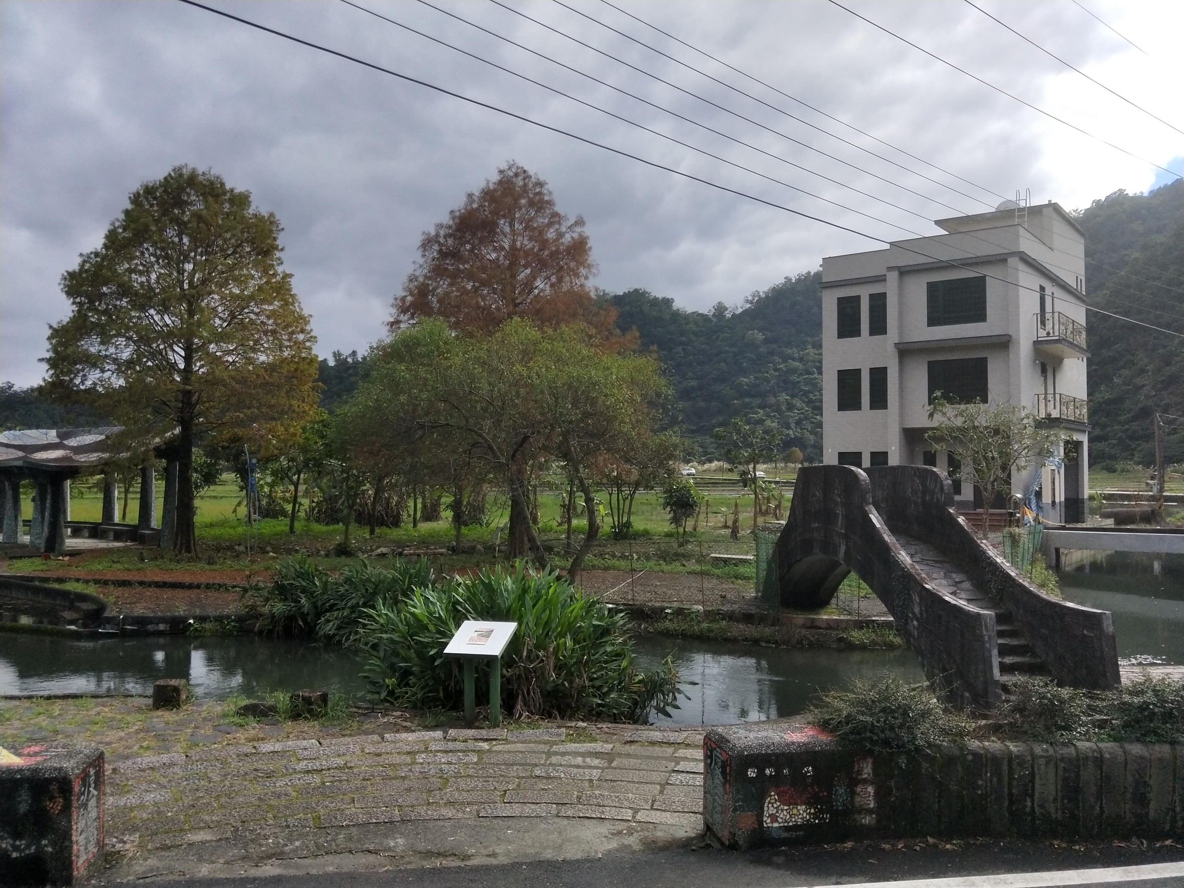渡船頭休閒會館-1