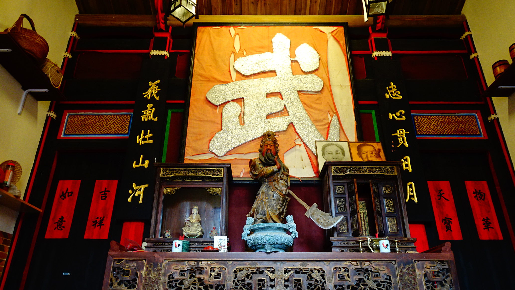 山后海珠咖啡民宿-3