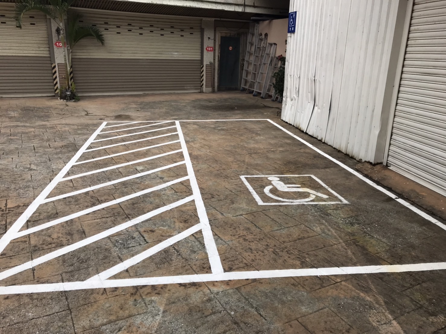 無障礙設施及友善環境-2