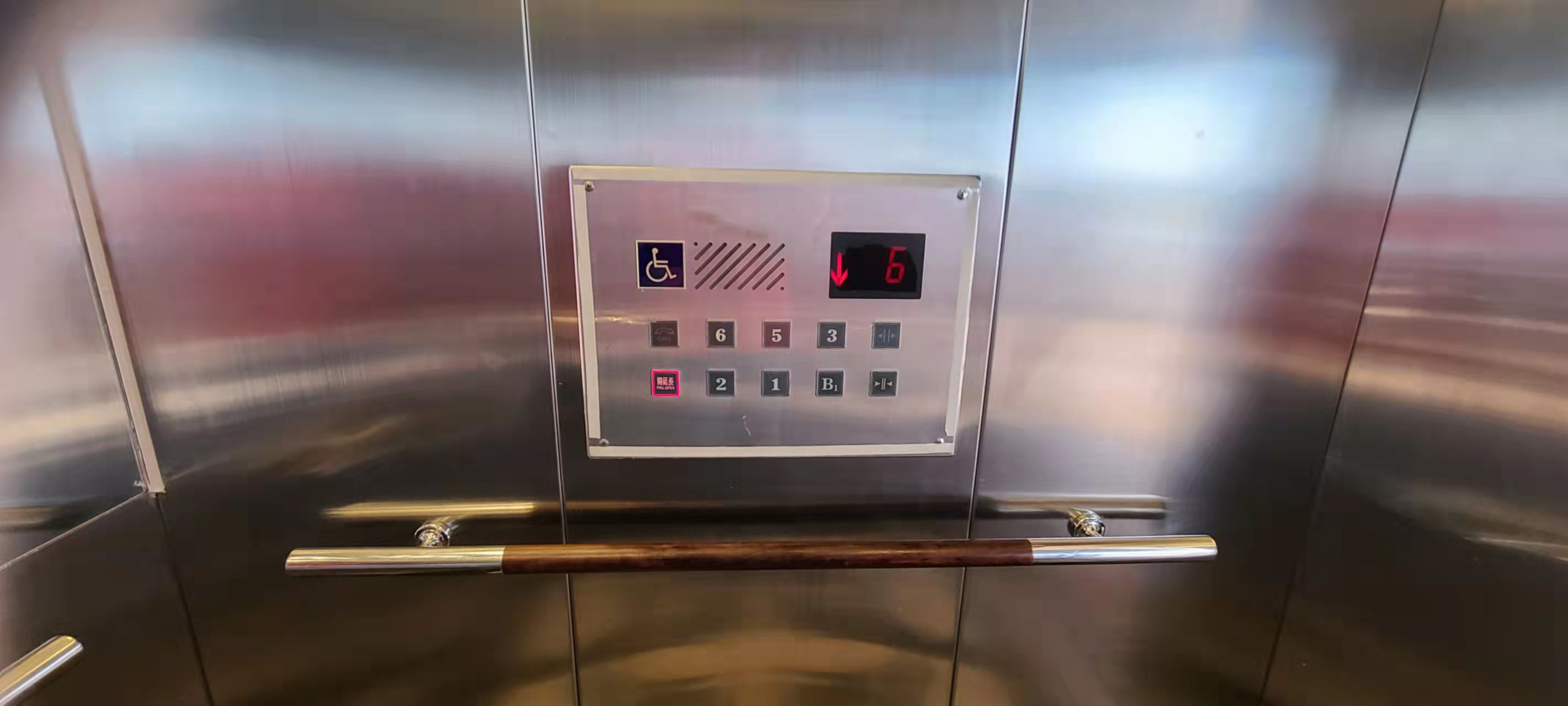 無障礙客房‧設施及友善環境-1