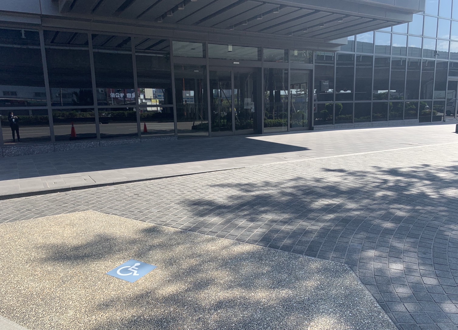無障礙設施及友善環境-1